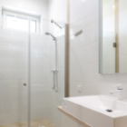 The Secret to Clean Glass Shower Doors (the easy way!)